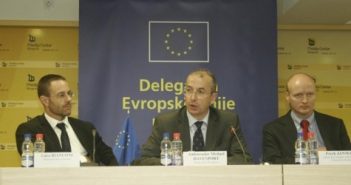 Devenport: hapšenje Darka Šarića veoma dobra i ohrabrujuća vest