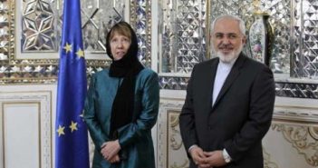 Ešton: Iran – nema garancija za uspeh