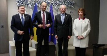 Saopštenje šefova država ili vlada o Ukrajini