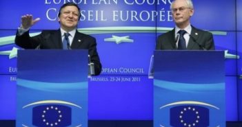 Van Rompej i Barozo: EU ne priznaje pripajanje Krima Ruskoj Federaciji