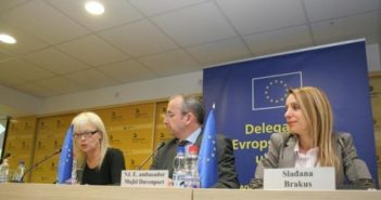 Raste podrška građana Srbije pristupanju EU