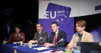 Prva info sesija o EU projektu pordrške socijalnoj inkluziji najugroženijih grupa, uključujući Rome