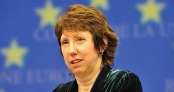 Ketrin Ešton pozdravlja podršku Skupštine Kosova osnivanju Specijalnog suda za ratne zločine
