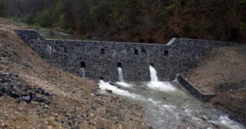 Brane izgrađene fondovima EU spasile Novi Pazar poplava