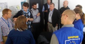 Tim EU za civilnu zaštitu u okviru srpskog MUPa
