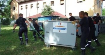 Vođe timova EU razmenili informacije o pružanju pomoći u poplavama