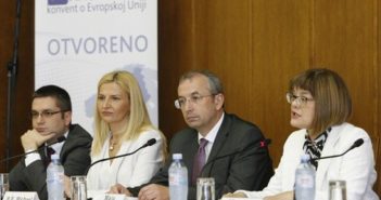 Civilni sektor u pregovorima sa EU