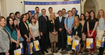 Hrvatski ambasador sa studentima Fakulteta političkih nauka u okviru “Otvorenih vrata”