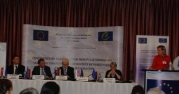 Završen projekat za borbu protiv pranja novca i finansiranja terorizma u Srbiji