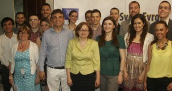 Ambasade Belgije i Poljske ugostile studente Beogradskog univerziteta