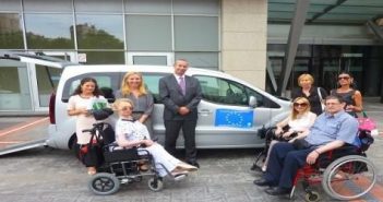 Delegacija Evropske Unije u Srbiji podržala povećanje političkog učešće osoba sa invaliditetom i uticaj na razvoj politika u Srbiji