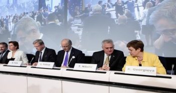 Srbiji skoro milijarda evra pomoći za saniranje posledica poplava