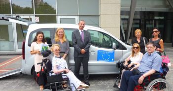 EU podrška za veće učešće osoba sa invaliditetom u politikama