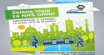 EU konkurs za mlade – „Zelene ideje za naš grad“