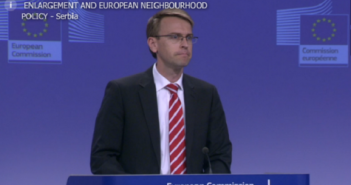 EU pozdravlja ekonomske mere Vlade Srbije: Stano