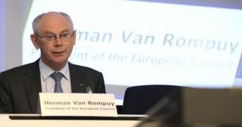 Saopštenje predsednika Evropskog saveta Hermana Van Rompeja o dodatnim sankcijama EU Rusiji