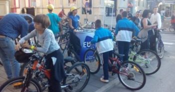 Evropska nedelja mobilnosti obeležena i u Novom Sadu