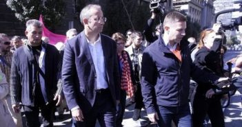 Održavanje Parade ponosa prekretnica u modernoj istoriji demokratske Srbije: File