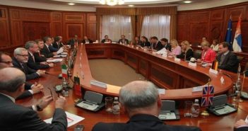 Otvaranje poglavlja 23 i 24 u najboljem slučaju u proleće 2015: Devenport