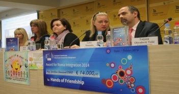 Projektu ‘Obrazovni program za majku i dete’ dodeljena Nagrada EU za integraciju Roma