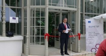 Otvorena Botanička bašta “Jevremovac” obnovljena sredstvima EU