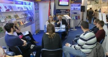 Štand EU na Sajmu knjiga: Najuspešniji projekti u Srbiji i pomoć u borbi sa poplavama