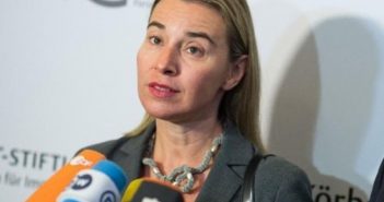 Mogerini: Poseta Rame važan pomak u odnosima Srbije i Albanije