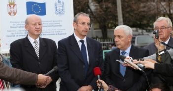Počinje izgradnja fakulteta u Bujanovcu