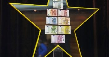 Nova novčanica od 20 evra u februaru