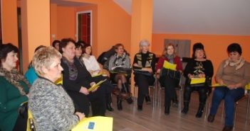 Održan prvi trening u projektu “Žene u fokusu”