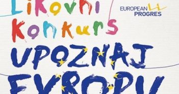 Promocija kalendara Evropskog PROGRESa za 2015. godinu i uručivanje nagrada za pobednike likovnog konkursa