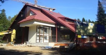 Uskoro završetak novog objekta na Goču