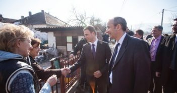Evropska unija finansira obnovu sistema za vodosnabdevanje u Trsteniku