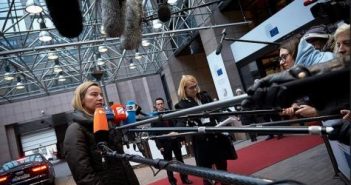 EU se pridružuje OEBS-u u zahtevu za trodnevno primirje oko Delbaceve oblasti: Mogerini