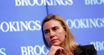 Intervju visoke predstavnice Federike Mogerini dnevniku Danas