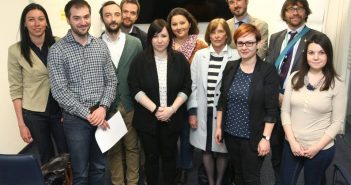 Dvanaest članova CSO/OCD uspešno završilo obuku o monitoringu suđenja za ratne zločine