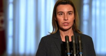 Mogerini o kršenju prekida vatre u oblasti Delbaceve