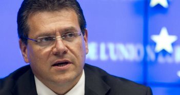 Potpredsednik Evropske komisije Maroš Šefčović: Prioritet – gasno povezivanje sa Bugarskom