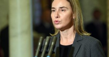 Obraćanje Federike Mogerini na konferenciji za štampu u Savetu bezbednosti UN