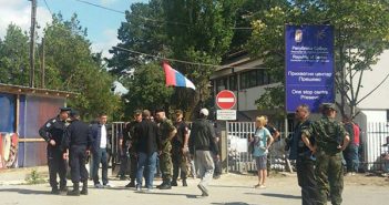 EU nastavlja sa isporukom pomoći prihvatnom centru u Preševu