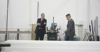 Davenport: Vršac primer za druge opštine u Srbiji kako da koriste pomoć EU