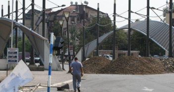 Saopštenje iz kancelarije portparola povodom početka primene sporazuma o slobodi kretanja/mostu u Mitrovici