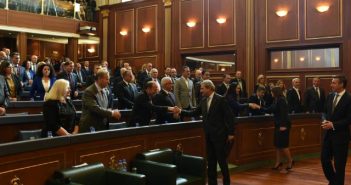 Han: Dijalog Kosova* sa Srbijom je integralni deo kosovskog napredovanja prema Evropi