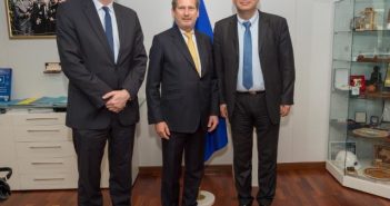 Izjava komesara Johanesa Hana nakon sastanka sa Markom Čadežom, predsednikom Privredne komore Srbije i Safetom Grdžalijuom, predsednikom Privredne komore Kosova u Briselu 8. decembra