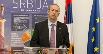 Отворeн нови простор ЕУ инфо цeнтра у Бeограду
