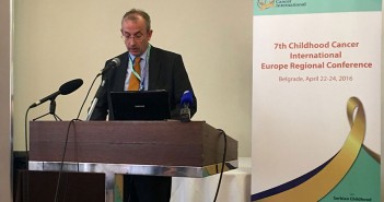 Давенпорт: ЕУ спремна да помогне деци оболелој од рака у Србији