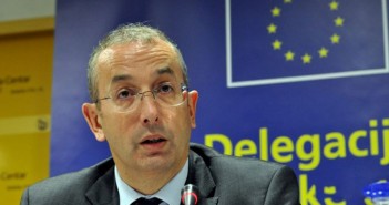 Davenport: EU želi da vidi konkretan napredak vladavine prava u Srbiji