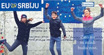 Erazmus – Šansa koja se ne sme propustiti