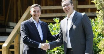Mekalister: Srbija će ući u EU kad za to bude spremna