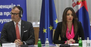 EU pomaže Srbiji u prevenciji i borbi protiv korupcije